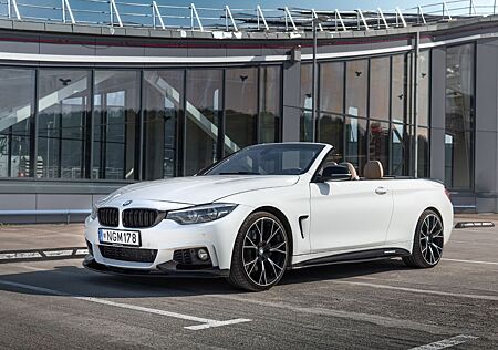 BMW 440i Cabrio M Sport A M Sport