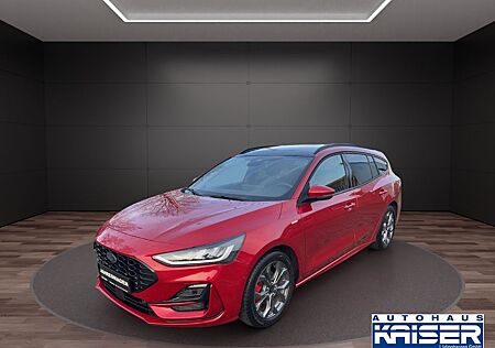 Ford Focus ST-Line X Panodach Navi LED ACC Kamera Al