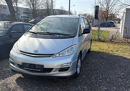 Toyota Previa 2.4 Sol,7Sitzer,Top Zustand,HU neu