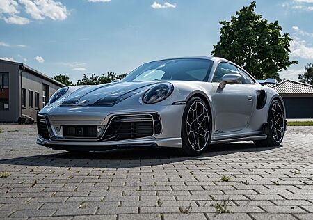 Porsche 992 GT Sport / Limitiert / TECHART / Unfallfrei