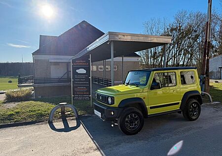 Suzuki Jimny 1.5 ALLGRIP Comfort PLUS MIT V. EXTRAS