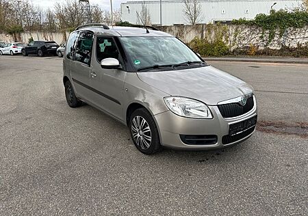 Skoda Roomster 1.4 16V, Klima,Sitzh.,PDC