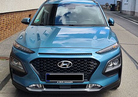 Hyundai Kona 1.0 T-GDI Trend (Neuer Motor bei ca 40.000)