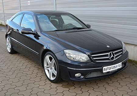 Mercedes-Benz CLC 200 K Spor-Paket Bi-Color-Ledersitze 18Zoll