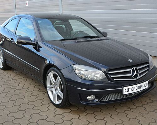 Mercedes-Benz CLC 200 K Spor-Paket Bi-Color-Ledersitze 18Zoll