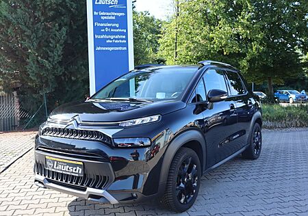 Citroën C3 Aircross 1.2 Max LED/Pano/HuD/GripControl/Nav