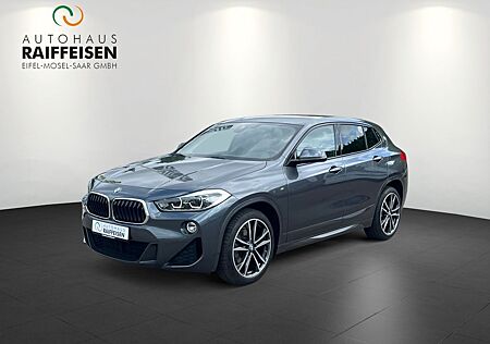 BMW X2 xDrive20d M Sport ALLRAD, AHK, KLIMA, SITZHZG