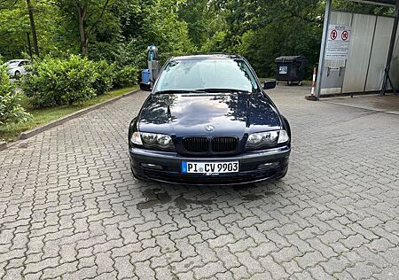 BMW 320i | Limo | Automatik | Klima