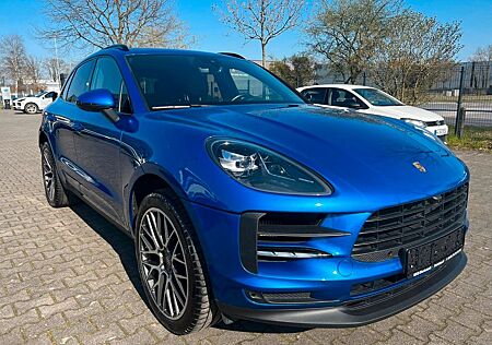 Porsche Macan S S