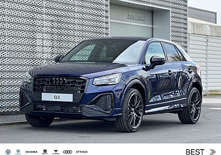 Audi Q2 S line 35 TFSI MATRIX*SONOS*NAVI*PDC+