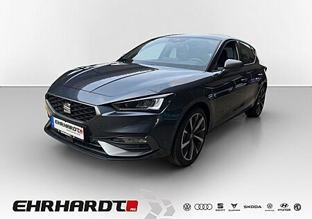 Seat Leon 2.0 TDI DSG FR VIRTUAL*NAVI*LED*TOTW*ACC*PA