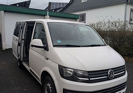 VW T6 Kombi Volkswagen