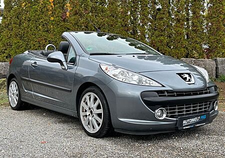 Peugeot 207 CC Cabrio-Coupe Sport