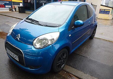 Citroën C1 Style Klima/Alu/Neu kupplung