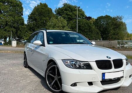 BMW 318d touring -