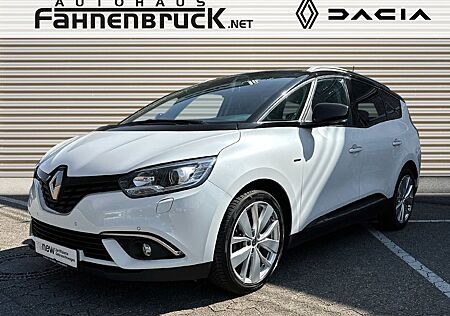 Renault Grand Scenic LIMITED dCi 120 Scheckheft Navi PDC