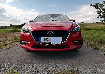 Mazda 3 2.0 SKYACTIV-G 120 Sports-Line Sports-Line