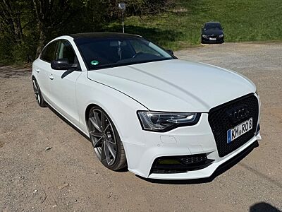 Audi A5 1.8 T Sportback