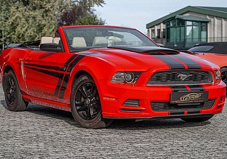 Ford Mustang 3,7 Cabrio Aut*Leder*Xenon*Carbon Paket