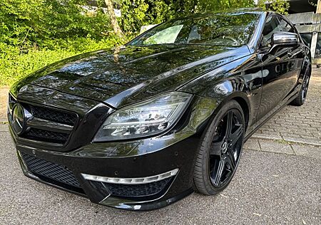 Mercedes-Benz CLS 63 AMG CLS