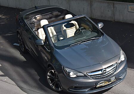 Opel Cascada Innovation 2.0 ecoFlex - LEDER-LED-AHK
