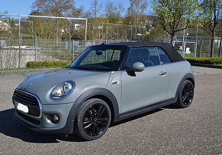Mini One Cabrio One / Gepflegter Zustand