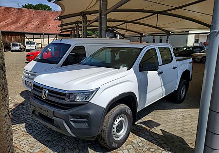 VW Amarok Volkswagen 2.0 TDI 125 kW Doppelkabine 4Motion