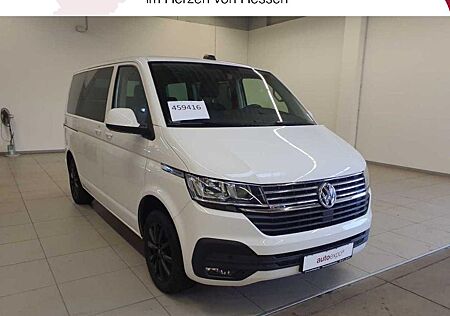 VW T6 Multivan gebraucht kaufen VW T6 Multivan Volkswagen 4M Comfortline 7 Si. AHK