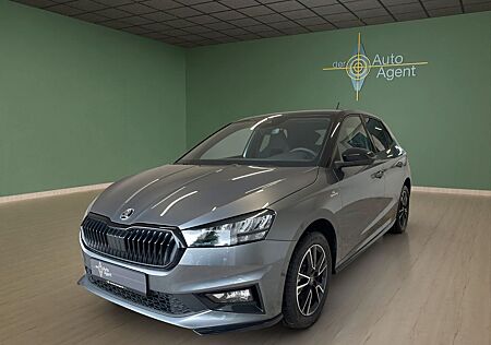 Skoda Fabia Monte Carlo/5JGarantie/Sitze schwarz/1,49%Aktion