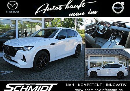 Mazda CX-60 2.5L e-Skyactiv PHEV Homura Hybrid AWD