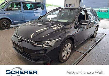 VW Golf Volkswagen VIII Variant Life 2.0 TDI SCR 85 kW 6-Gang