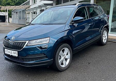 Skoda Karoq Style Act 1.5 TSI 4x4 DSG
