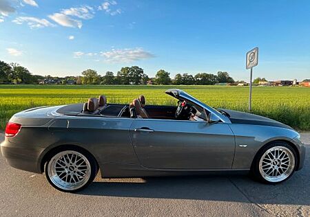 BMW 325i E93 Cabrio