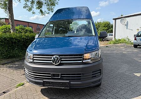 VW T6 Transporter Volkswagen Kasten-Kombi Kombi Hochdach lang