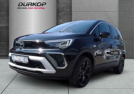 Opel Crossland X Crossland Elegance Paket 1.2 Turbo Navi LED Appl