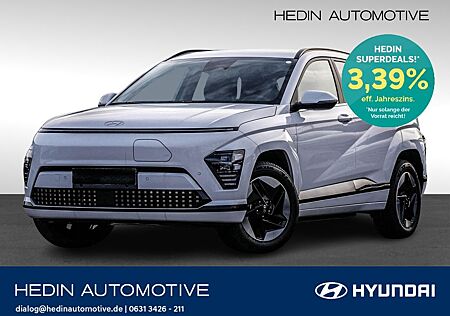 Hyundai Kona EV 48,4kWh ADVANTAGE |LED|KEYL|STHZ|NAVI