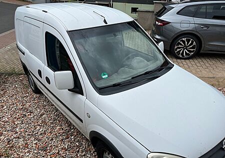 Opel Combo 1.3 CDTI - *LKW-Zulassung*