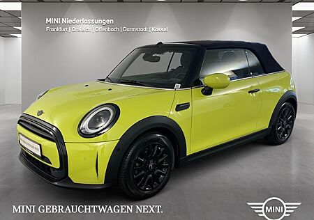 Mini Cooper Cabrio Navi Harman/K Head-Up Kamera LED