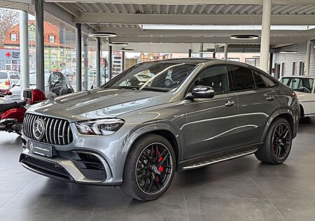 Mercedes-Benz GLE 63 AMG GLE 63 S AMG 4Matic+ Night-Paket Pano Leder 1.Hd