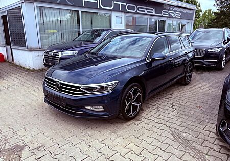 VW Passat Variant Volkswagen 2.0 TDI DSG Business|1.Hand|R-Cam