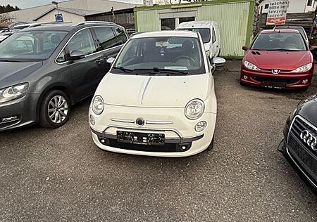 Fiat 500 Sport