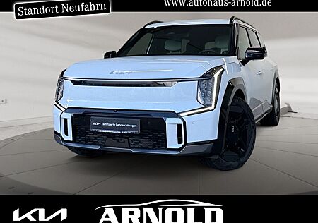 Kia EV9 GT-Line Launch Memory 7-Si. Massage HuD LED