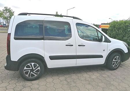 Peugeot Partner Tepee Tepee Outdoor BlueHDi 120 S/S ...