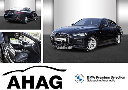 BMW 420d Gran Coupe M Sportpaket Sport Aut. Glasdach