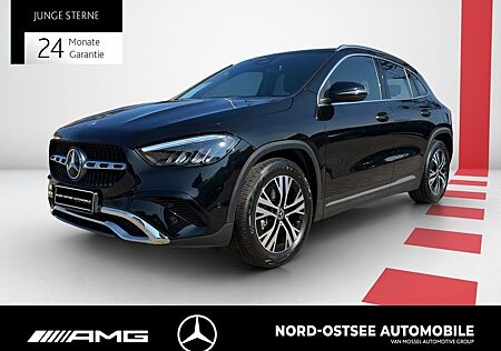 Mercedes-Benz GLA 200 d PROGRESSIVE AHK DISTRONIC MBUX KLIMA