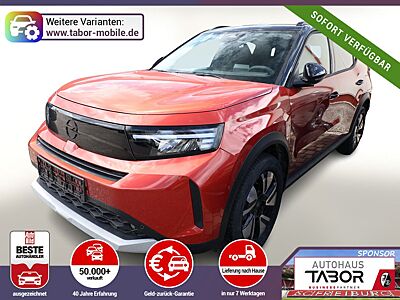 Opel Frontera Hybrid AT GS 7-S TechP SHZ UVP-26%*