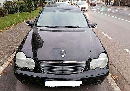 Mercedes-Benz C 180 T Kompressor CLASSIC