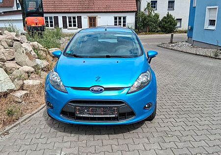 Ford Fiesta 1,25 60kW Trend Trend