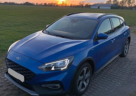 Ford Focus 1,0 EcoBoost 92kW Active | AHK