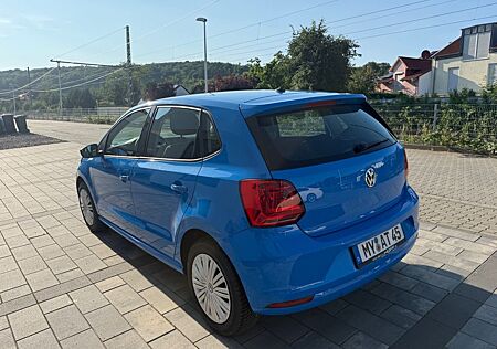 VW Polo Volkswagen 1.0 44kW Trendline Trendline 59000km